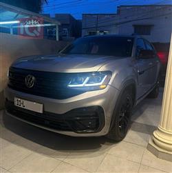 Volkswagen Atlas Cross Sport